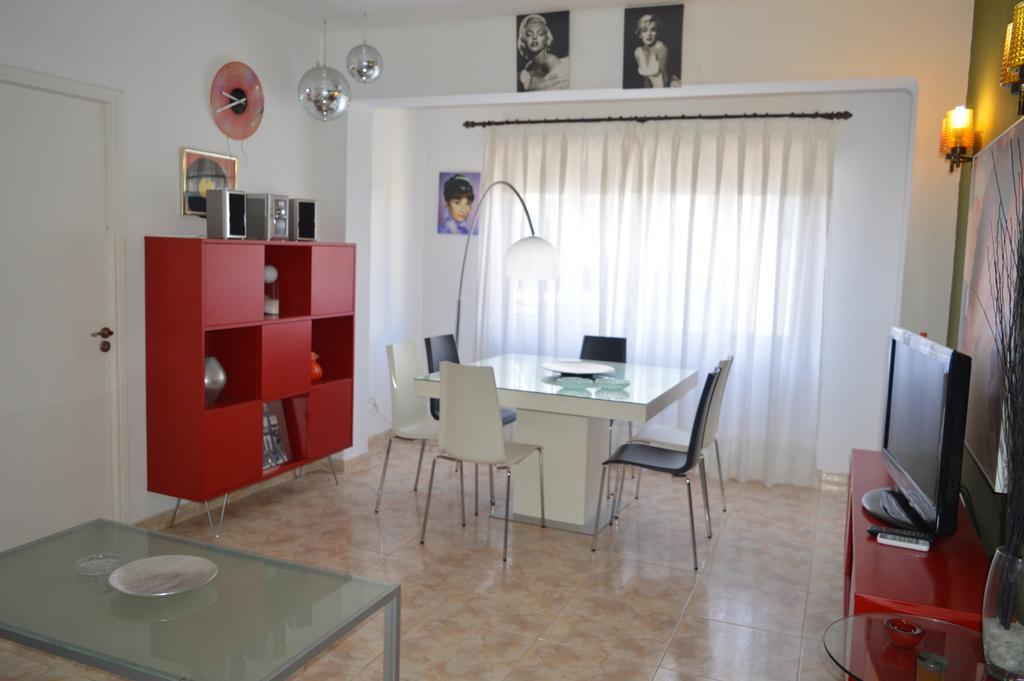 Apartamentos De Las Heras Ибица Экстерьер фото