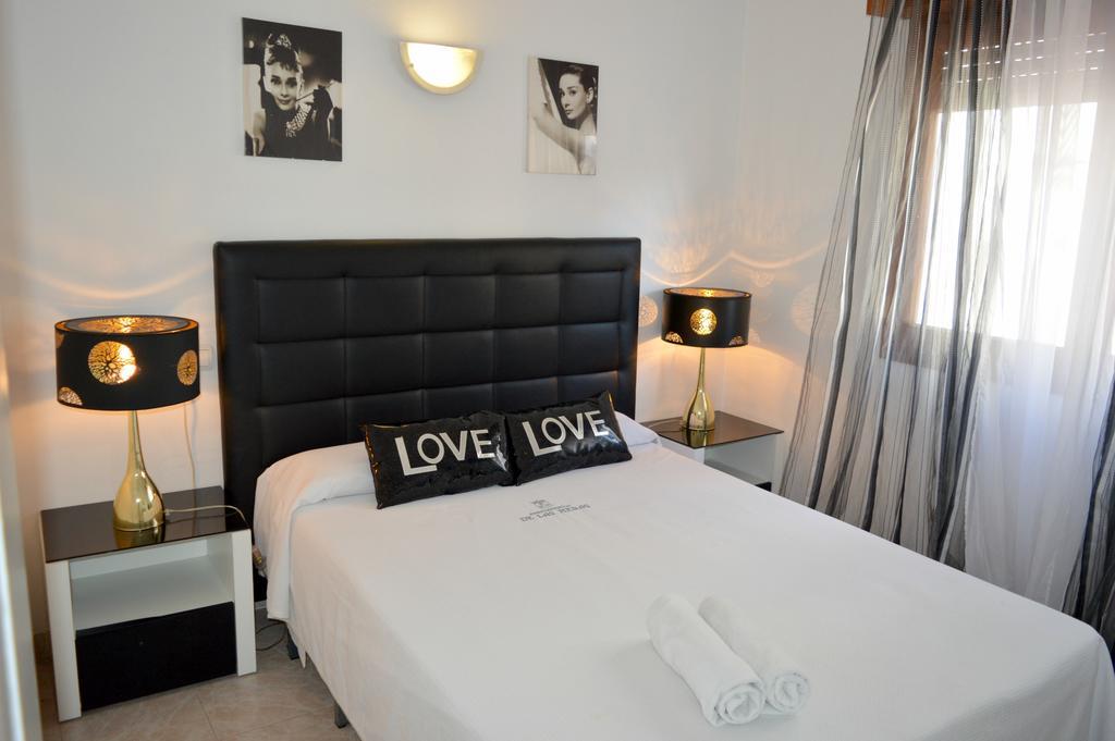 Apartamentos De Las Heras Ибица Экстерьер фото