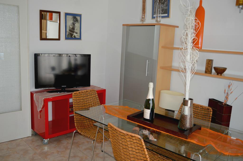 Apartamentos De Las Heras Ибица Экстерьер фото