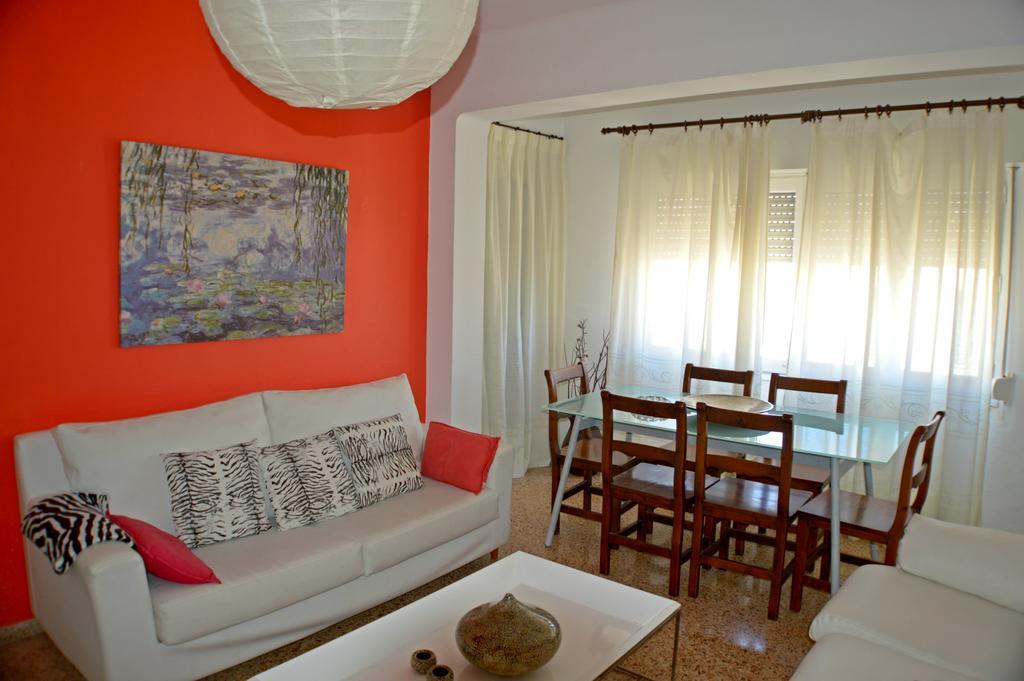 Apartamentos De Las Heras Ибица Экстерьер фото