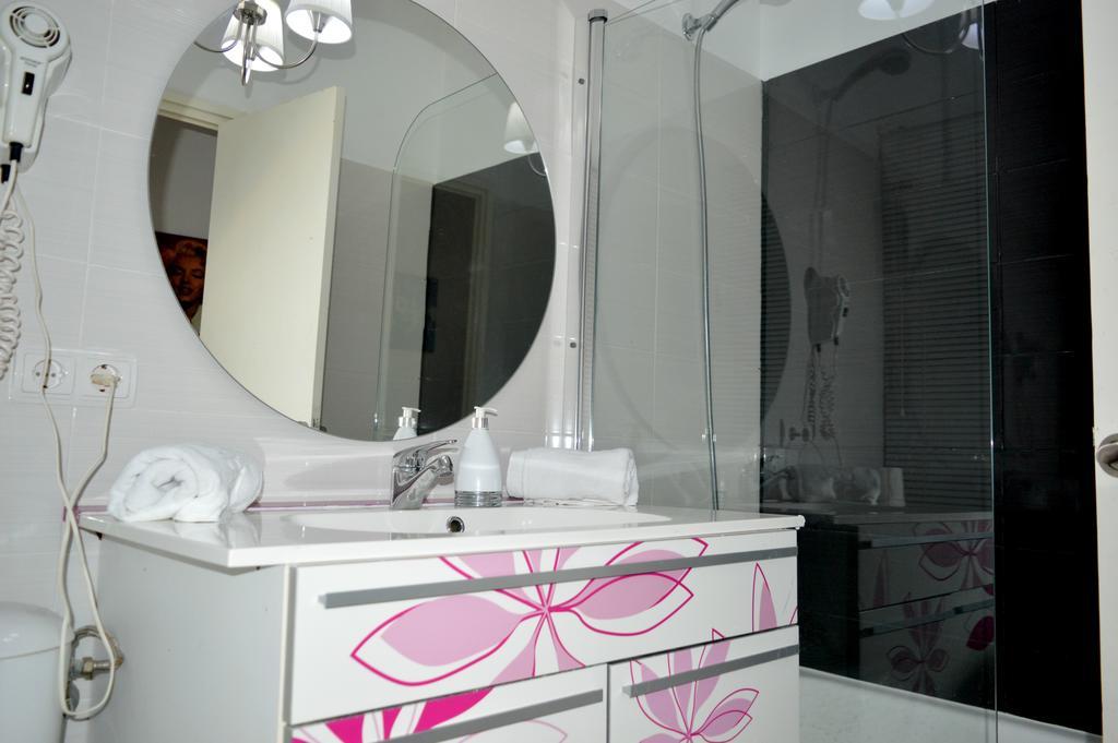 Apartamentos De Las Heras Ибица Экстерьер фото
